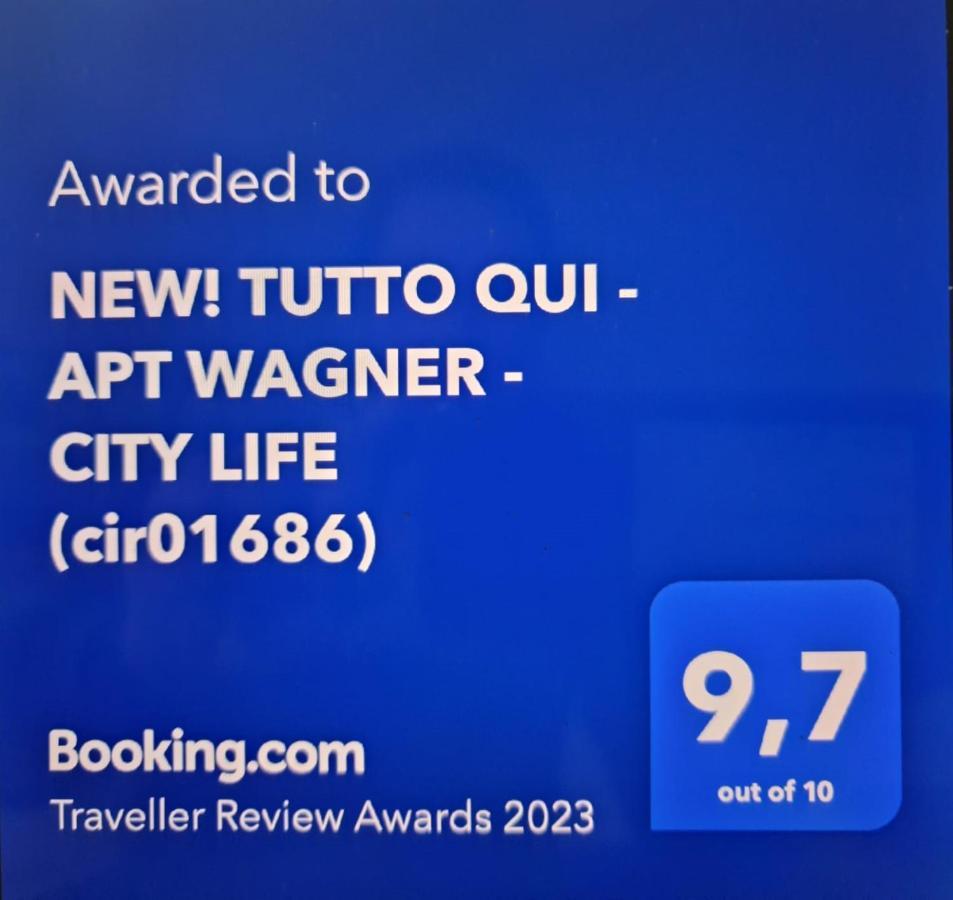 Appartement New! Tutto Qui - Wagner - Life *